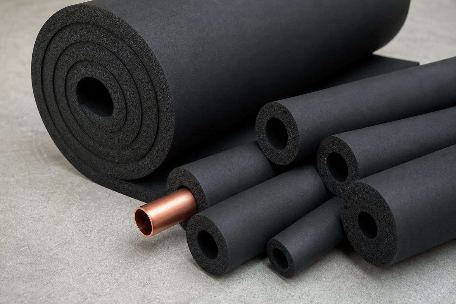 Armaflex Pipe Insulation