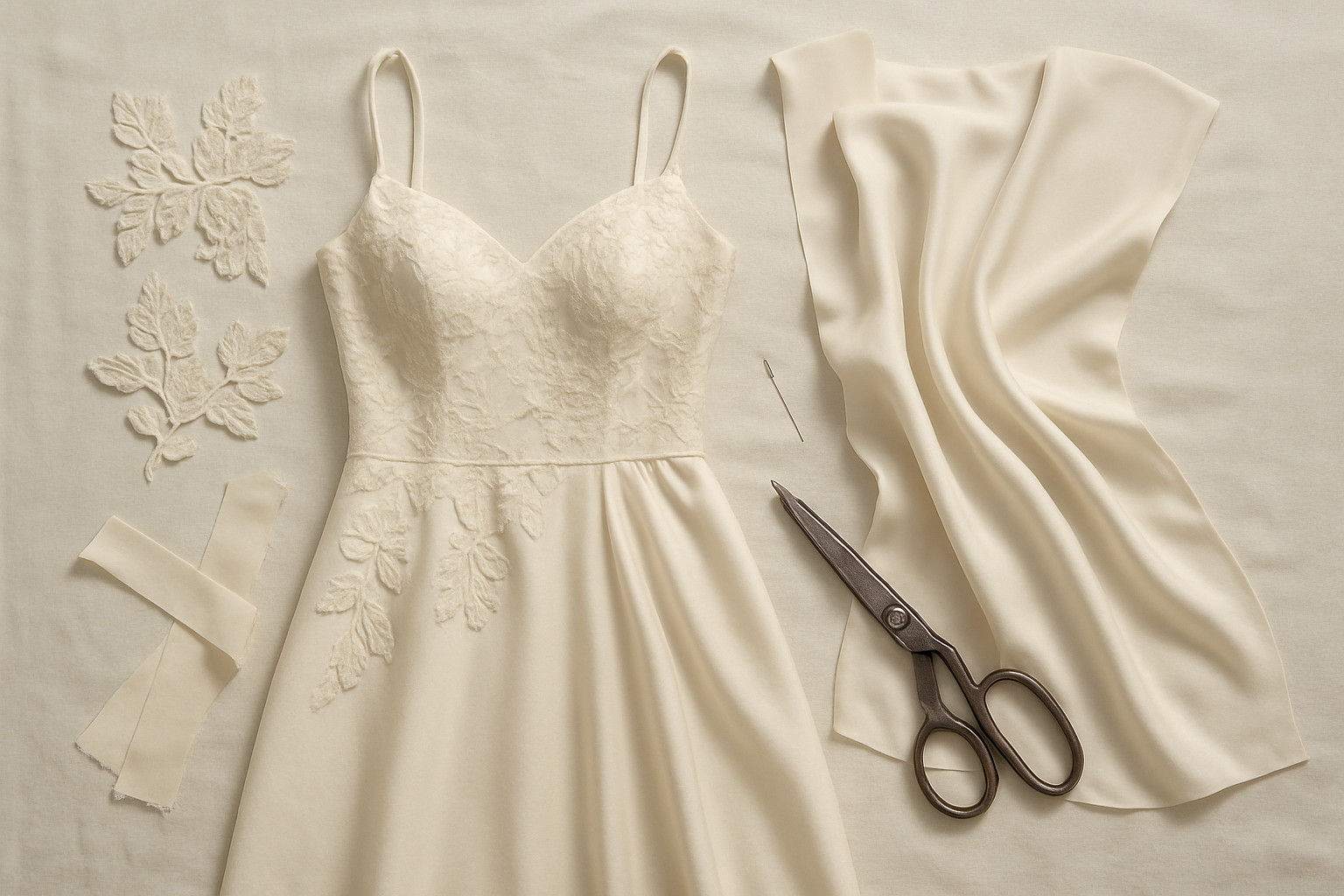 Deconstructing the Dress Details