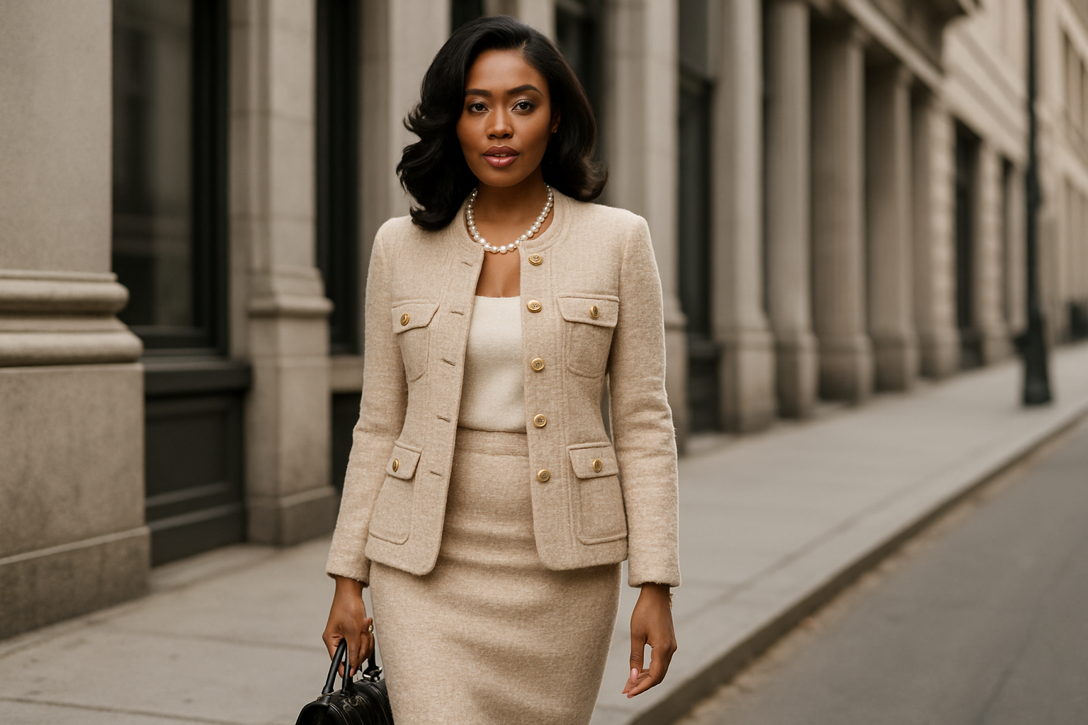  Dress The Icon Look Decoded