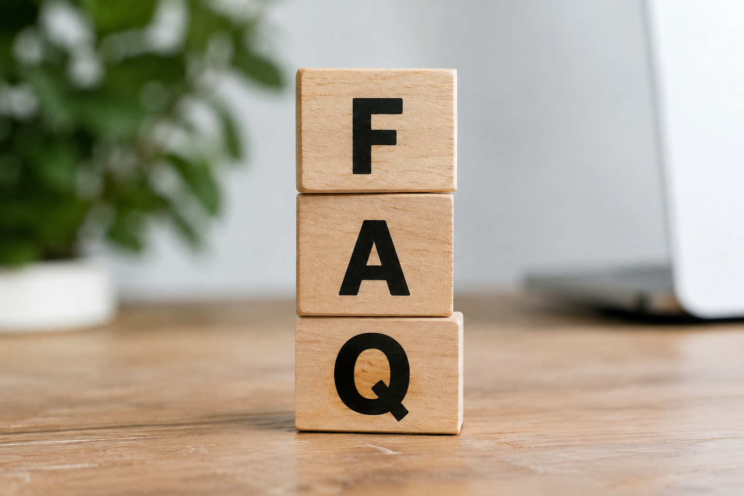 FAQ: The Answers You Need Shouldn’t Be Hard to Find