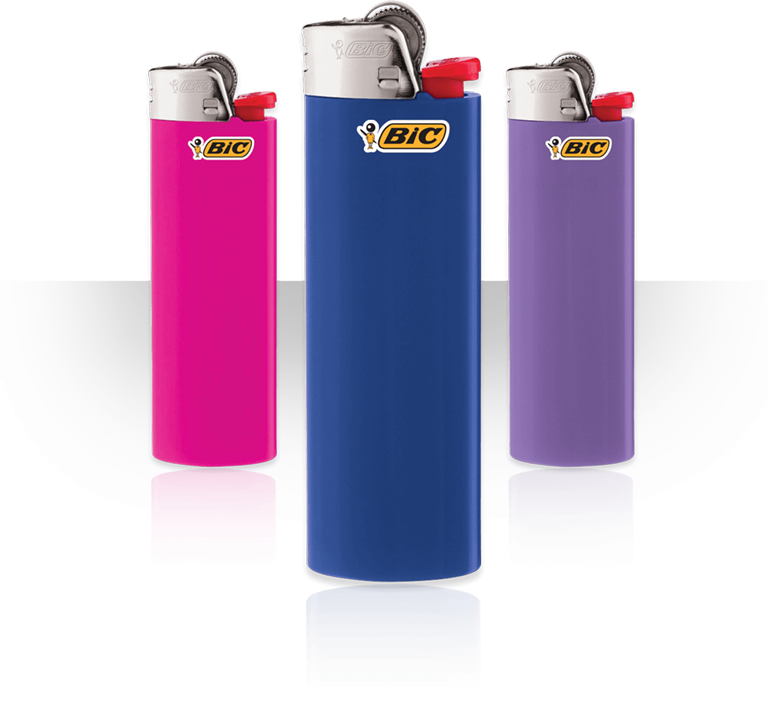 Lighters Quality and Safety Information – BIC Singapore