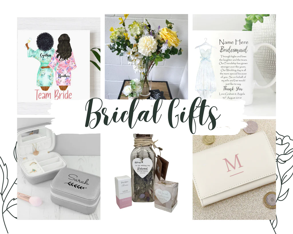 Bridesmaid Thank You Gifts & Ideas 2022 Bridesmaid Thank You Gifts & Ideas 2022
