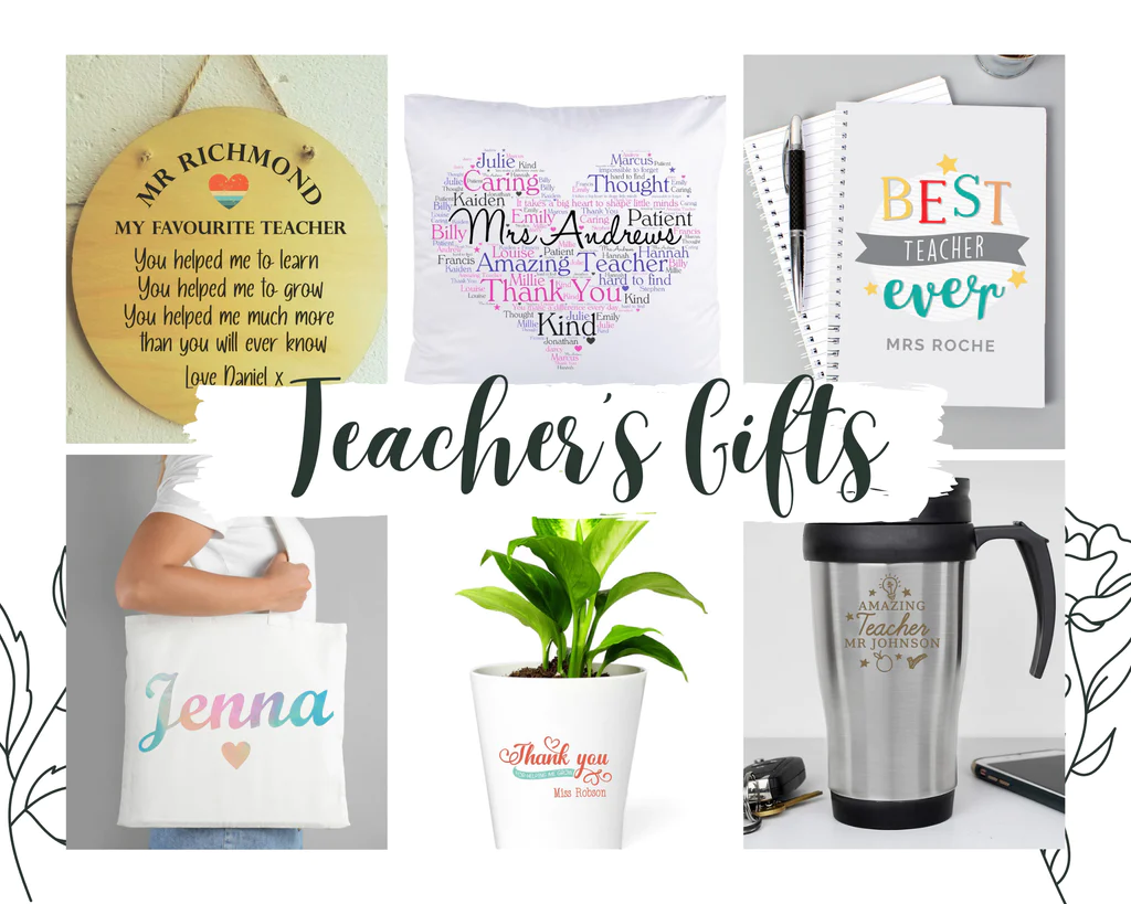 End of Term Teacher Gifts | PEGGY End of Term Teacher Gifts | PEGGY