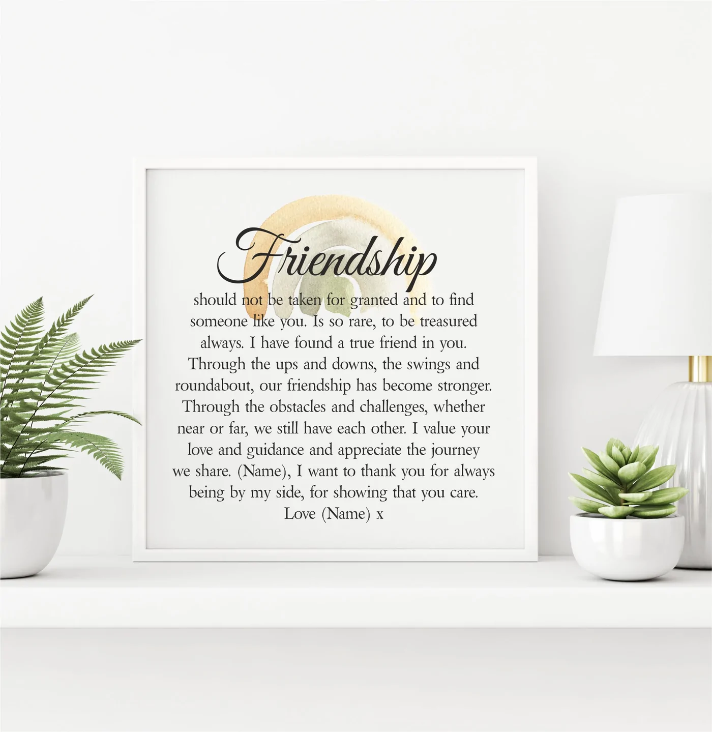 20 Heartwarming Friendship Gift Ideas to Give Your Best Friend