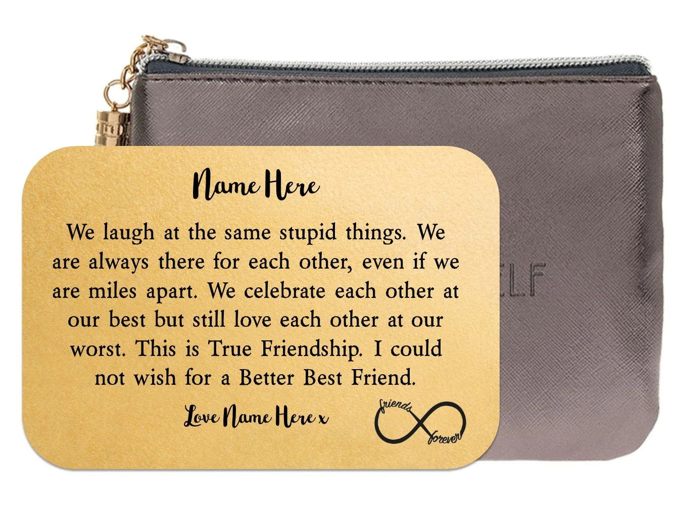 Buy Best Friend Gift, Special Gifts for My Best Friend, Keepsake Gift,  Novelty Gift, Present, Best Friend, BFF Online in India - Etsy