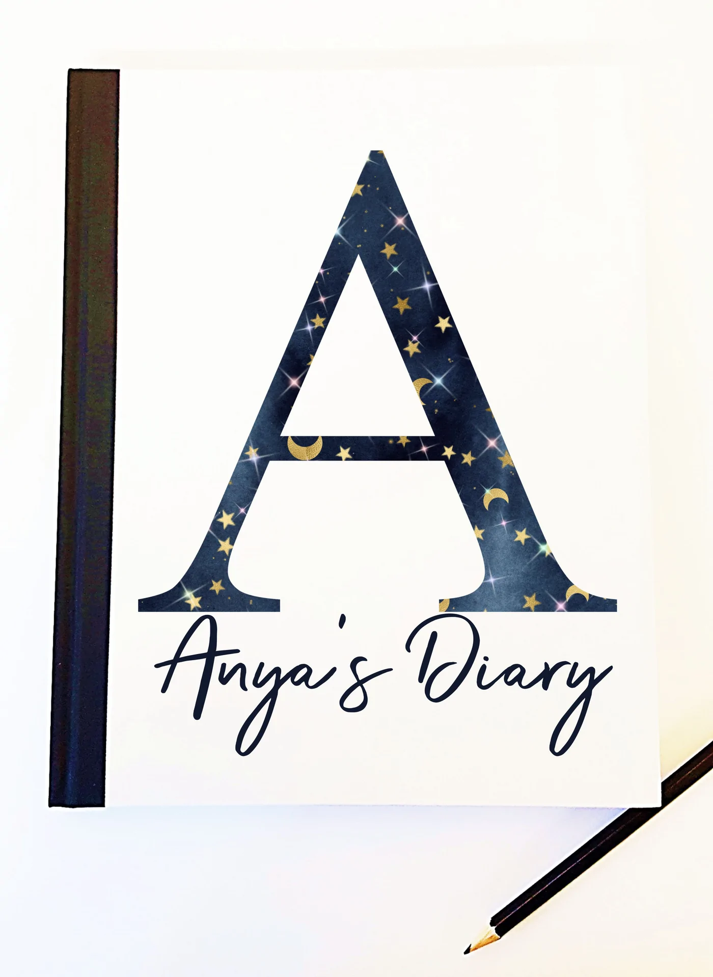 Personalised Notebook