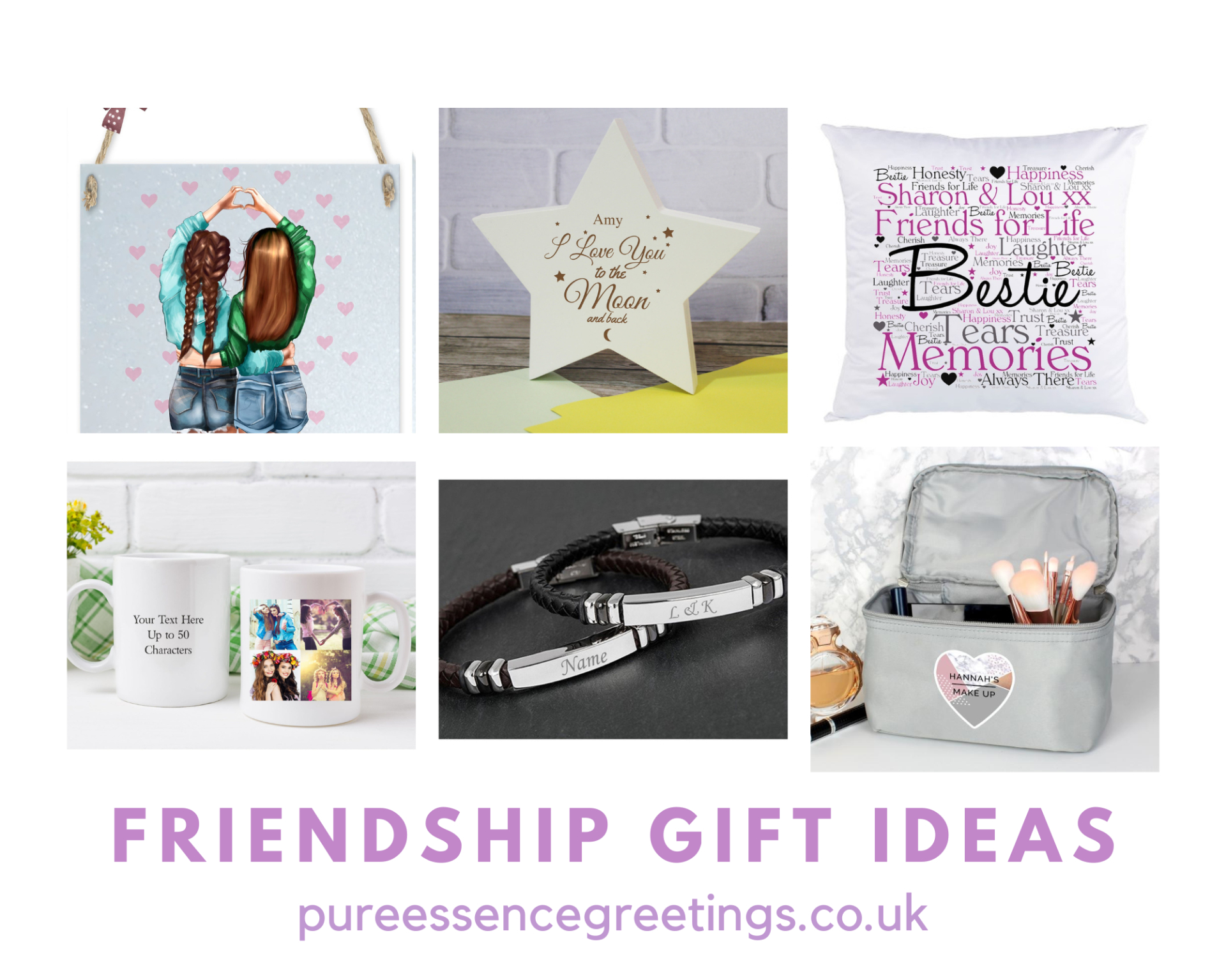 20 Heartwarming Friendship Gift Ideas 20 Heartwarming Friendship Gift Ideas