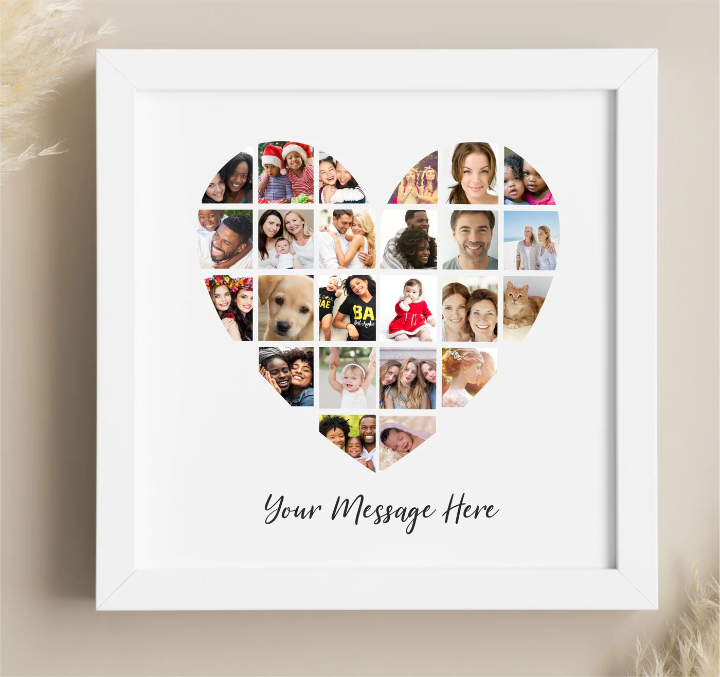 Photo Collage Frame Photo Collage Frame