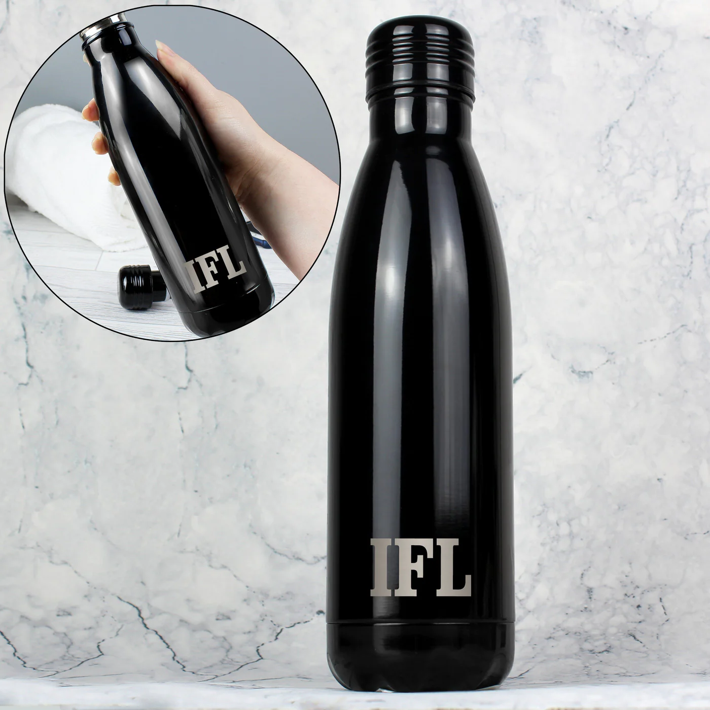 Stainless Steel Water Bottle Stainless Steel Water Bottle
