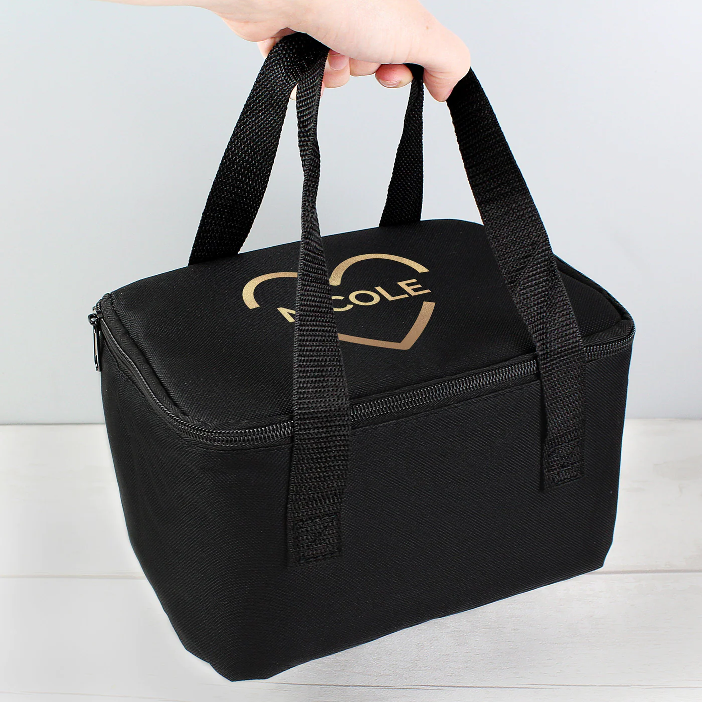 Insulated Lunch Bag Insulated Lunch Bag