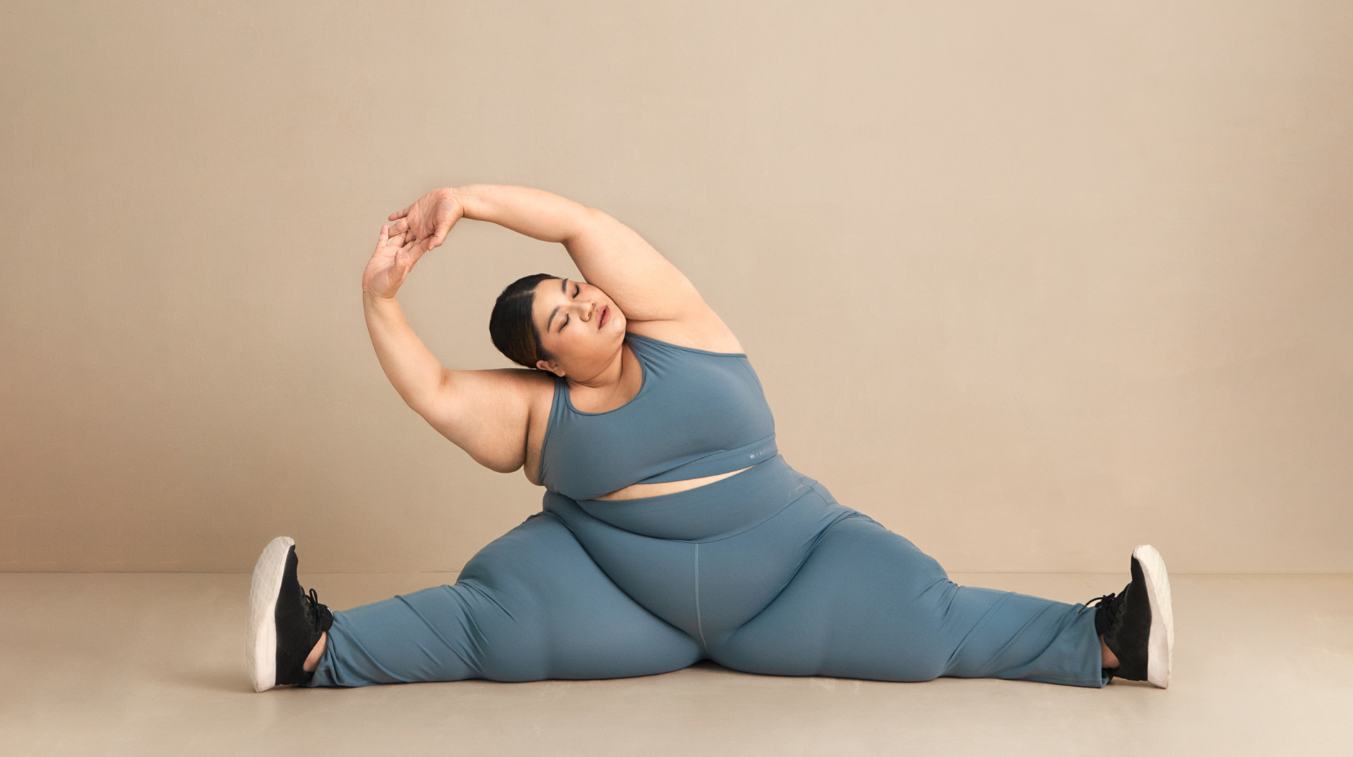 Mis Claire Plus Size Activewear Collection 2022 up to size 7XL