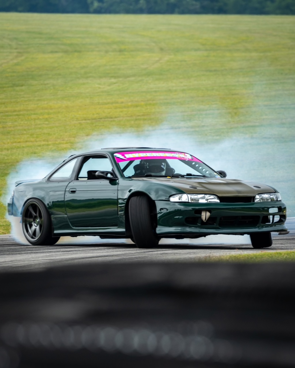 Patrick Inskeep Driver Showcase | 1995 Nissan 240sx Drift Build
