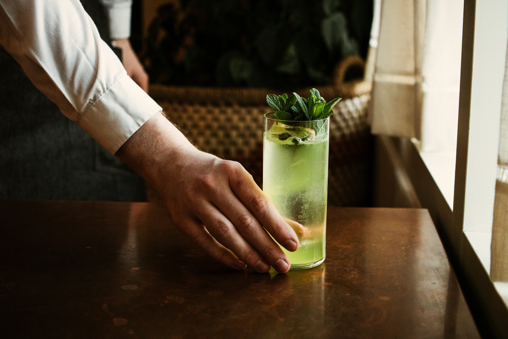 highball cocktail