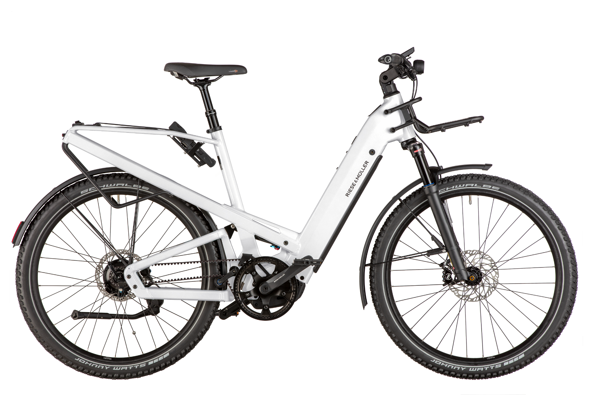 Riese & Müller E-Bikes for Town and Country - Hybrid Electric Bikes ...