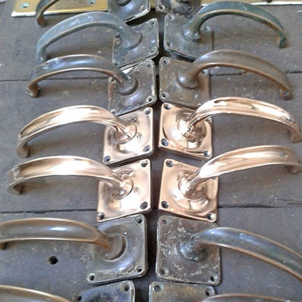 Antique Door Furniture Restoration — Architectural Decor