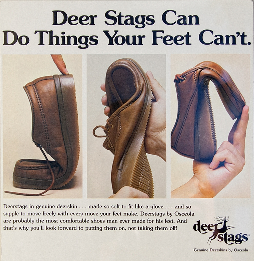 About Us DeerStags