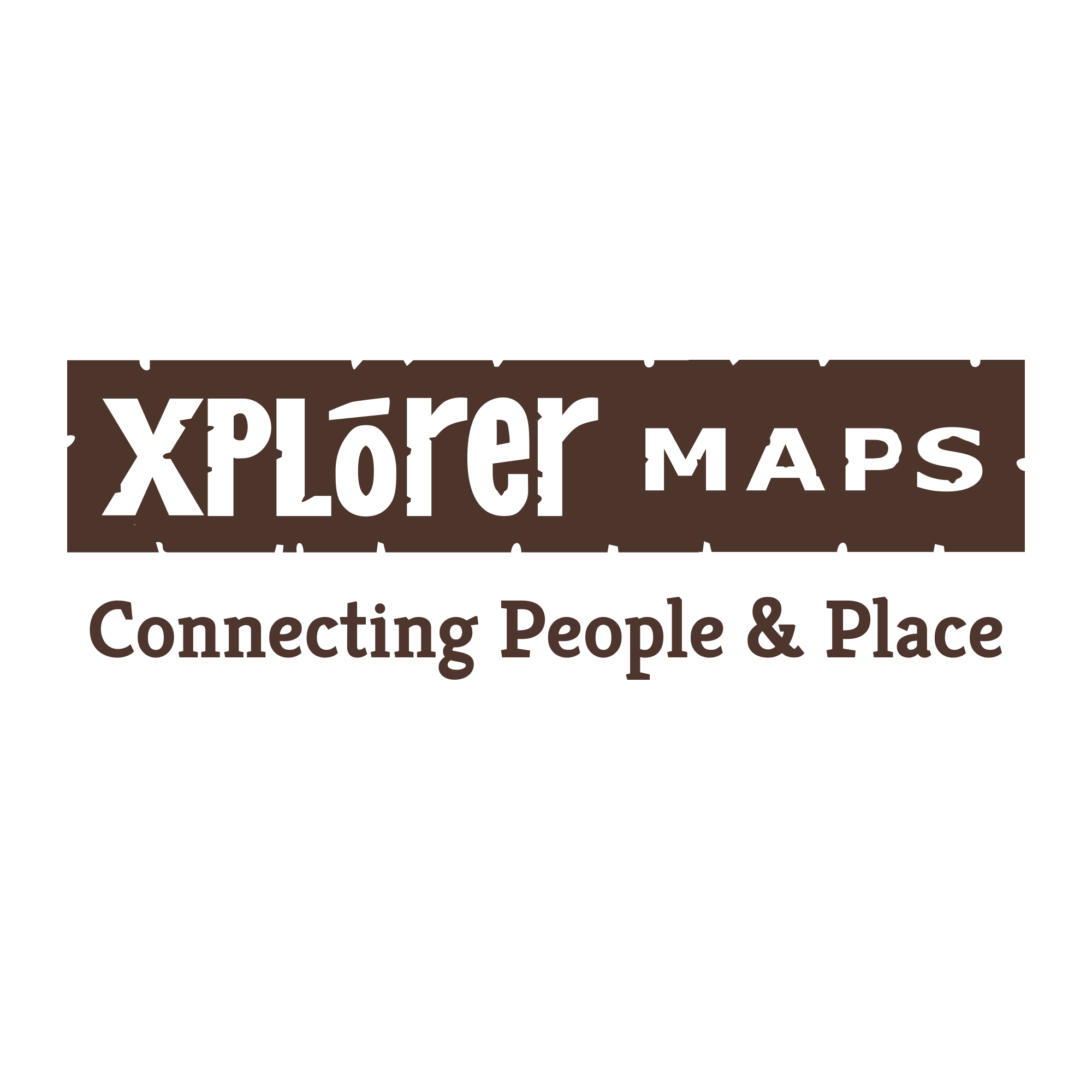 Xplorer Maps logo