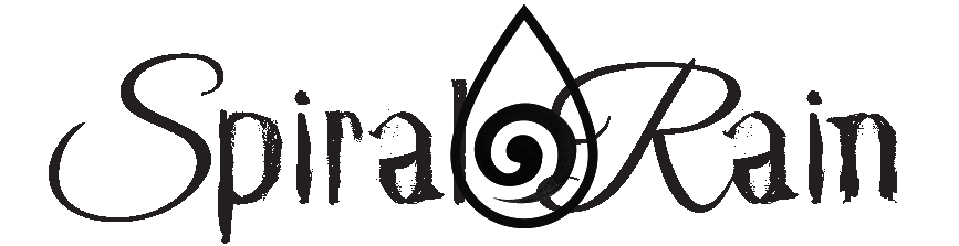 Spiral Rain logo