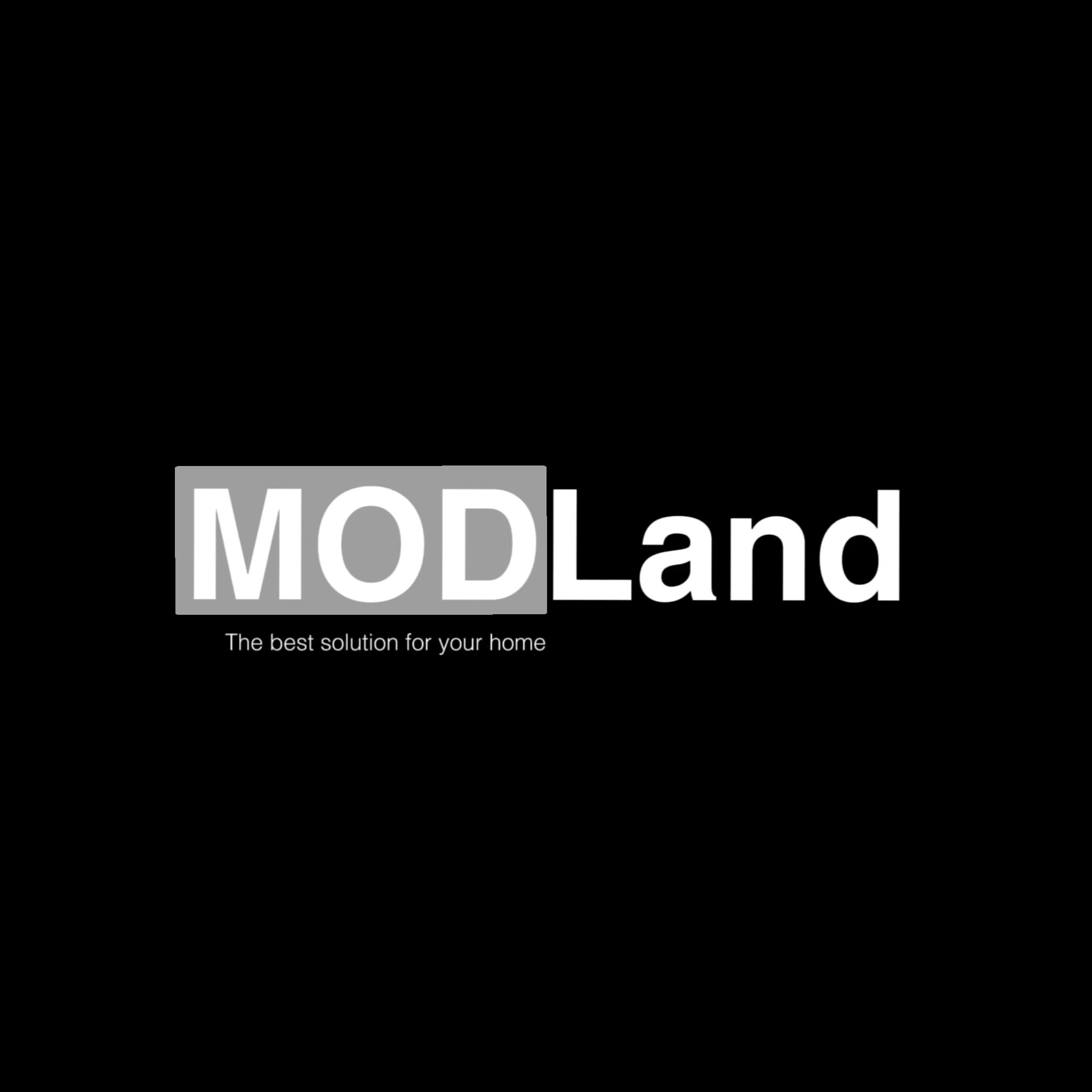 Modland logo