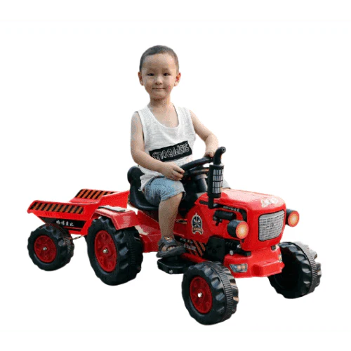 Ride on tractor for shop 5 year old