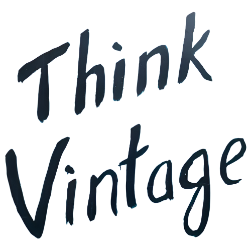 Think Vintage logo
