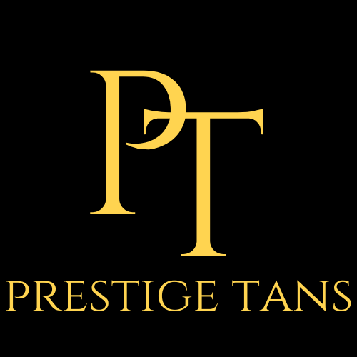 Prestige Tans logo