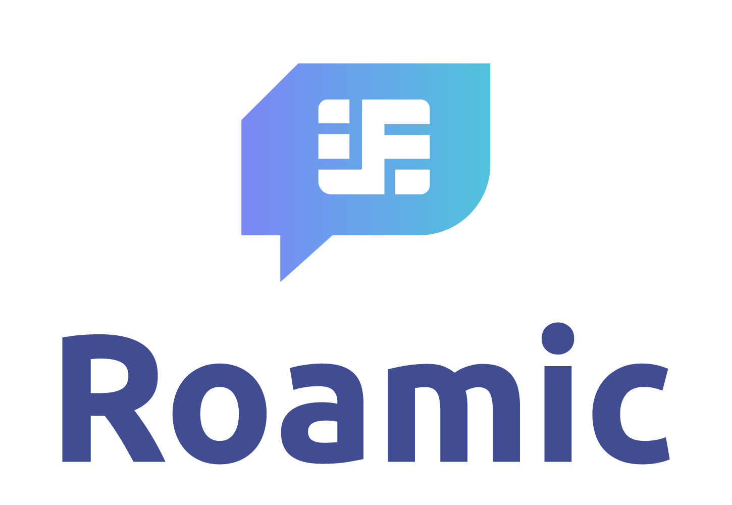 Roamic logo