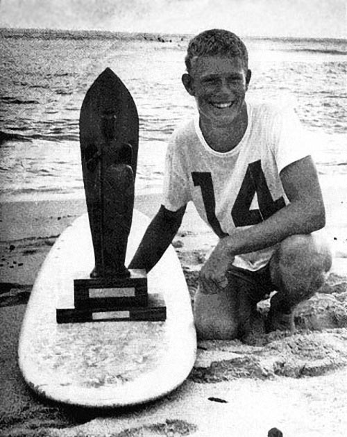 Midget Farrelly's Shaping History