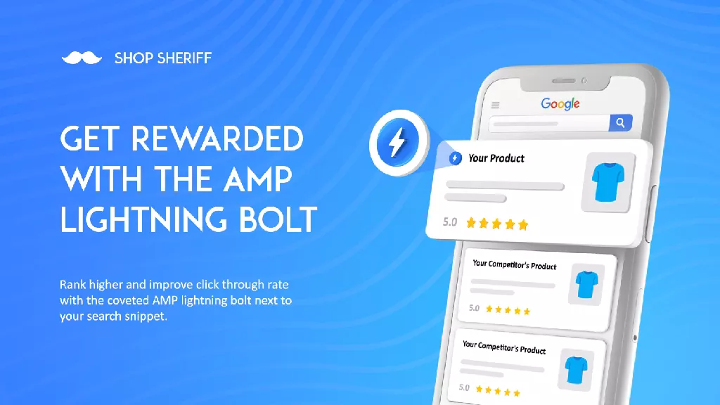 AMP by Shop Sheriff