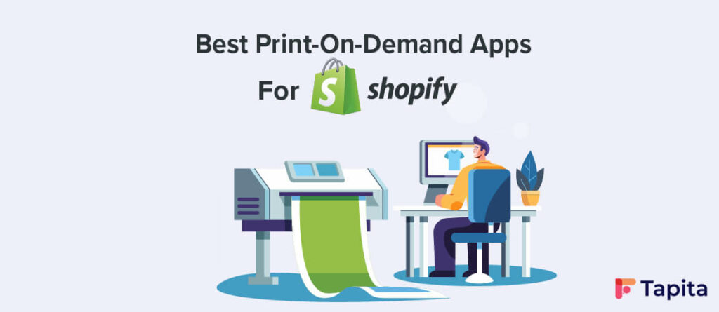 shopify print on demand