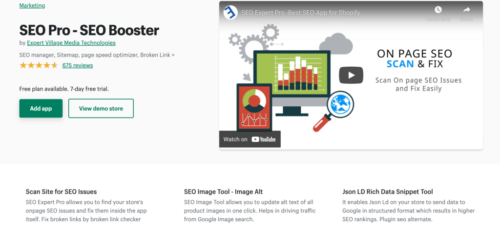 SEO Pro