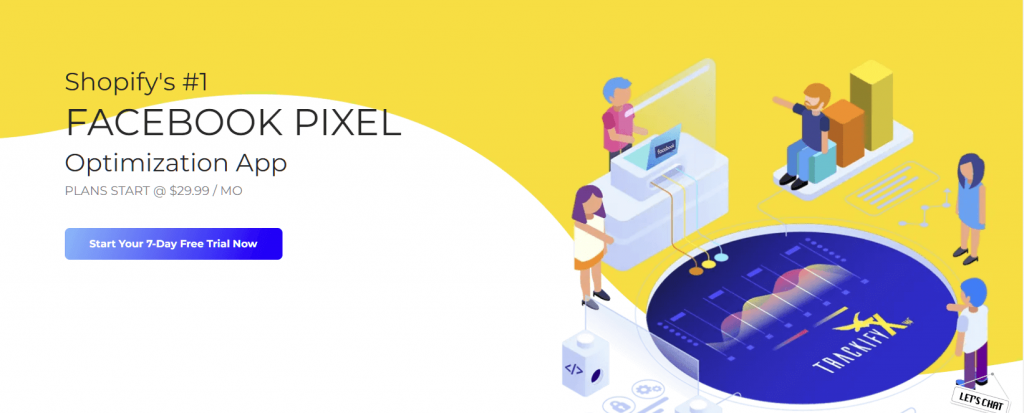 Pixel Shopify