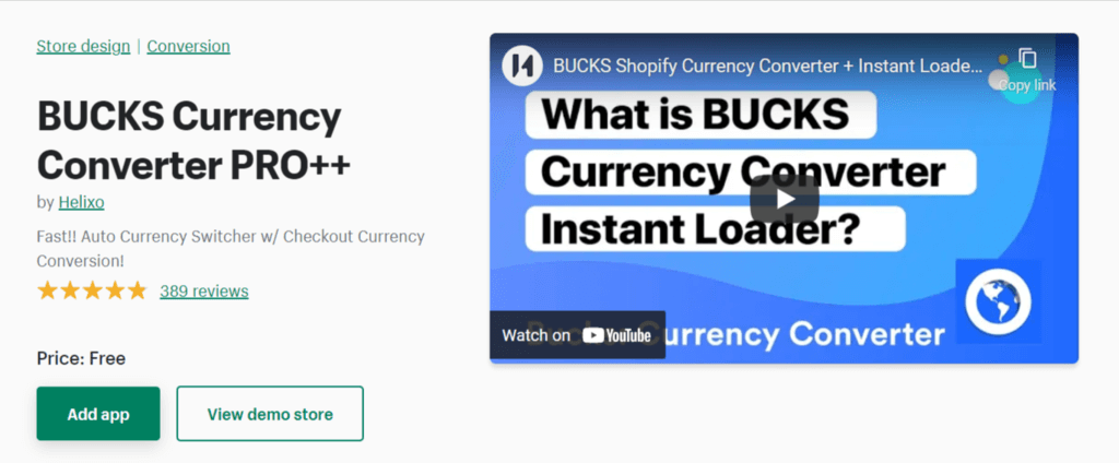 15 Best Shopify Currency Converter Apps in 2024 (Free & Paid)