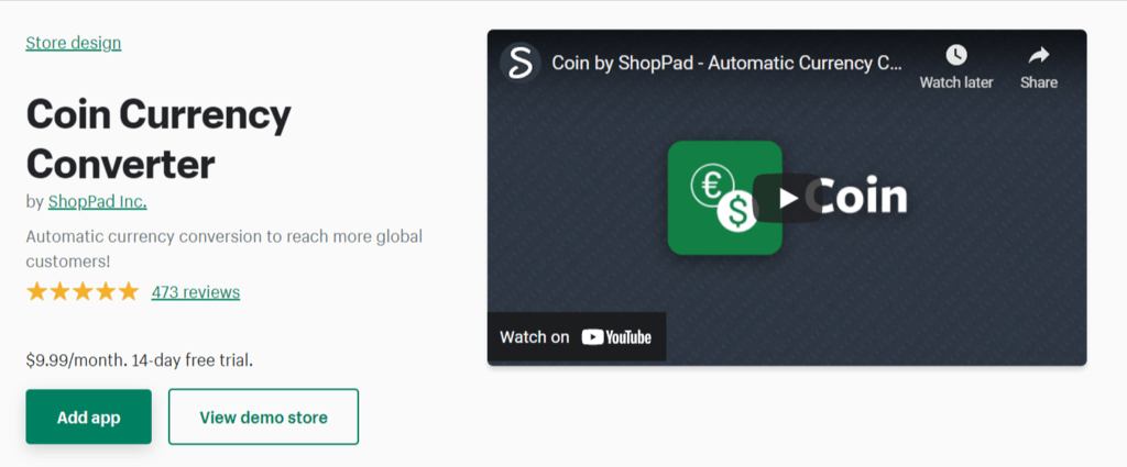 15 Best Shopify Currency Converter Apps in 2024 (Free & Paid)