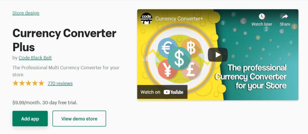 Currency Converter Plus