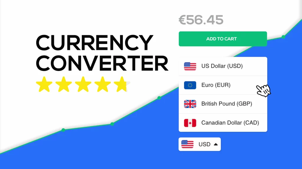 15 Best Shopify Currency Converter Apps in 2024 (Free & Paid)