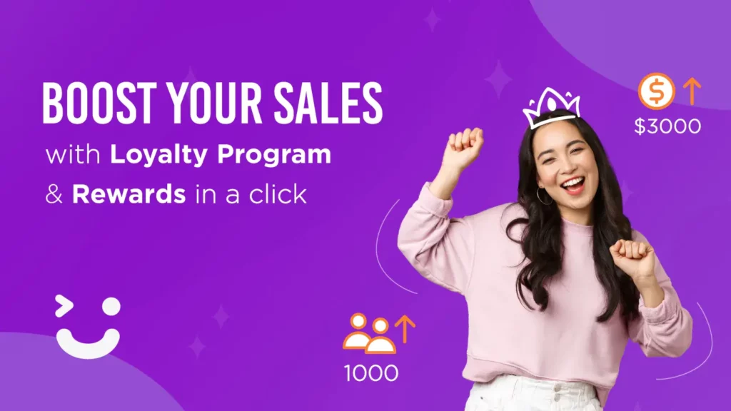 Joy: Rewards, Loyalty Program