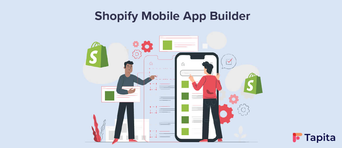 shopify mobile app builder