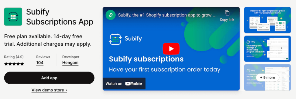 subify