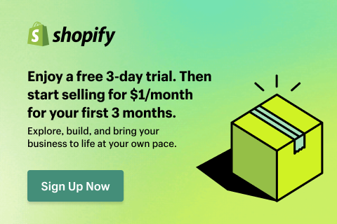 Shopify trial