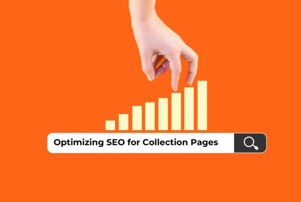 Optimizing SEO for Collection pages